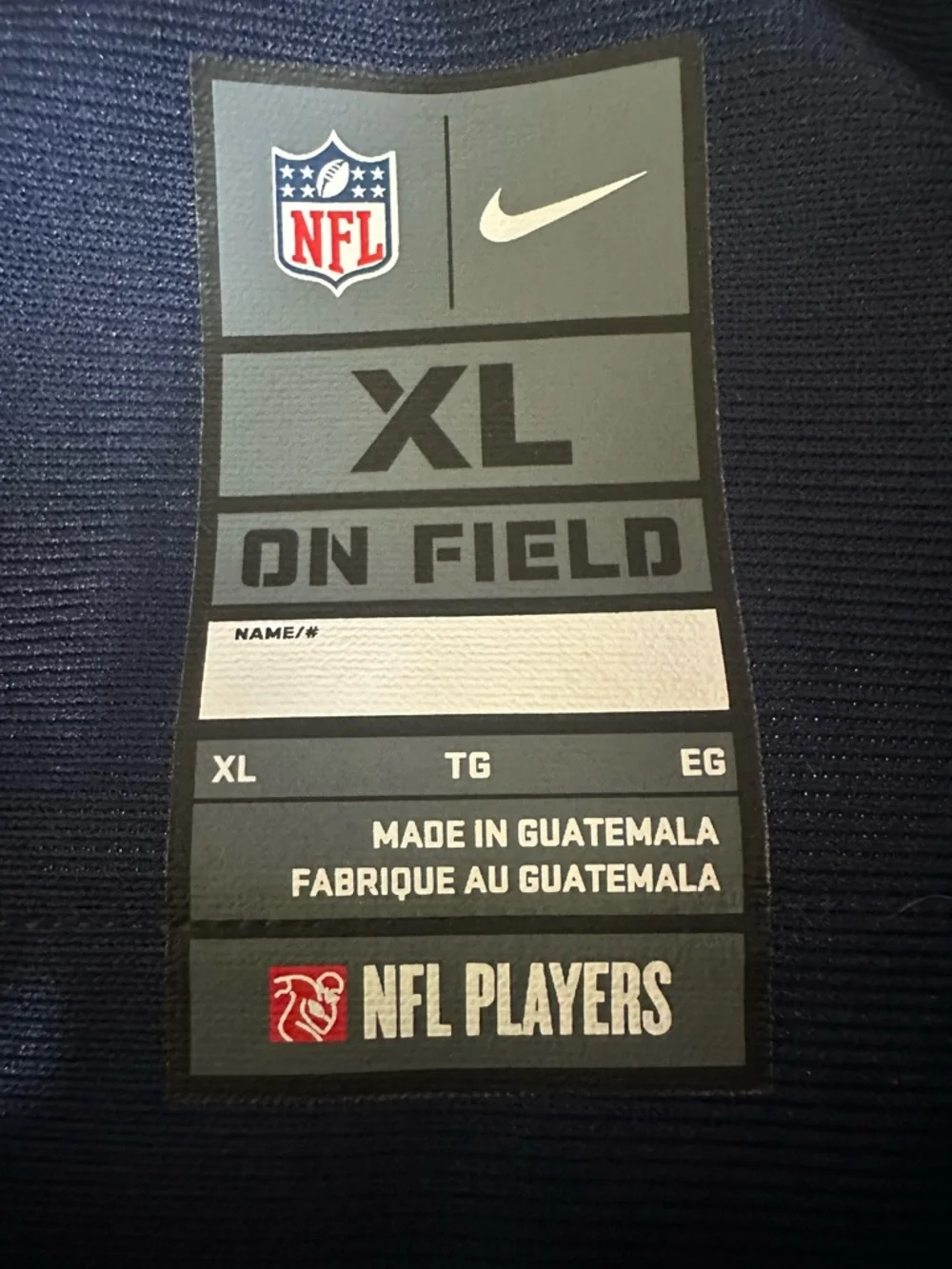 Nike Men Dallas Cowboys Demarco Murray Home‎ Jersey Sz XL